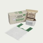 FikaFur Cleaning & Poop Bags (Wipe + Bag) - Image 2