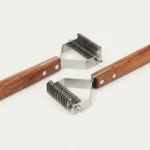 FikaFur OPEN KNOT – Beechwood Dematting Comb (Single-Sided) - Image 2