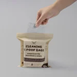 FikaFur Cleaning & Poop Bags (Wipe + Bag) - Image 4