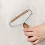 FikaFur – DOUBLE COPPER-WIRE SCRAPING (Lint & Pet Hair Remover) - Image 5