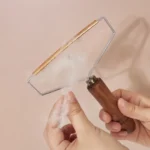 FikaFur – DOUBLE COPPER-WIRE SCRAPING (Lint & Pet Hair Remover) - Image 6